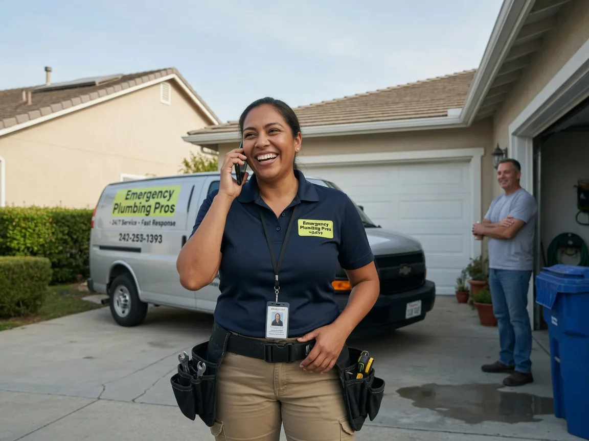 Emergency Plumber Huron, IN FAQs